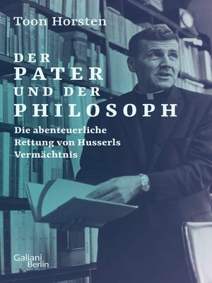 cover image of Der Pater und der Philosoph